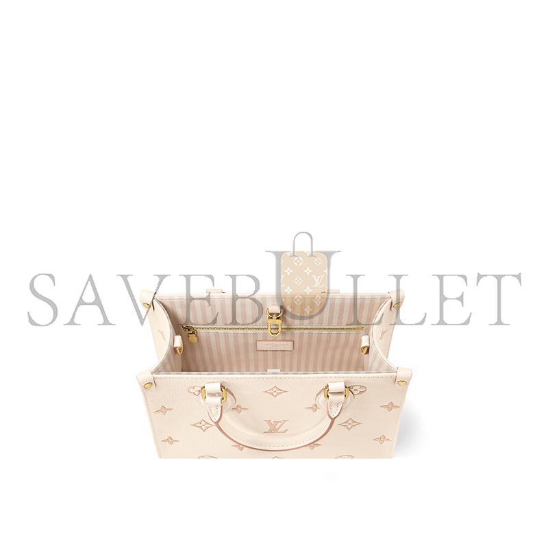 LOUIS VUITTON ONTHEGO PM M14403 (25*19*11cm)